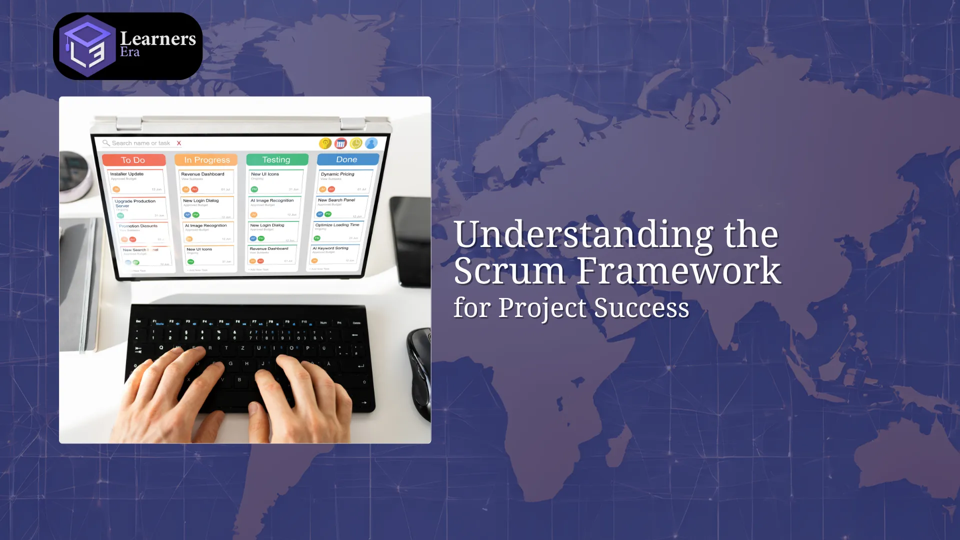 Understanding the Scrum Framework for Project Success